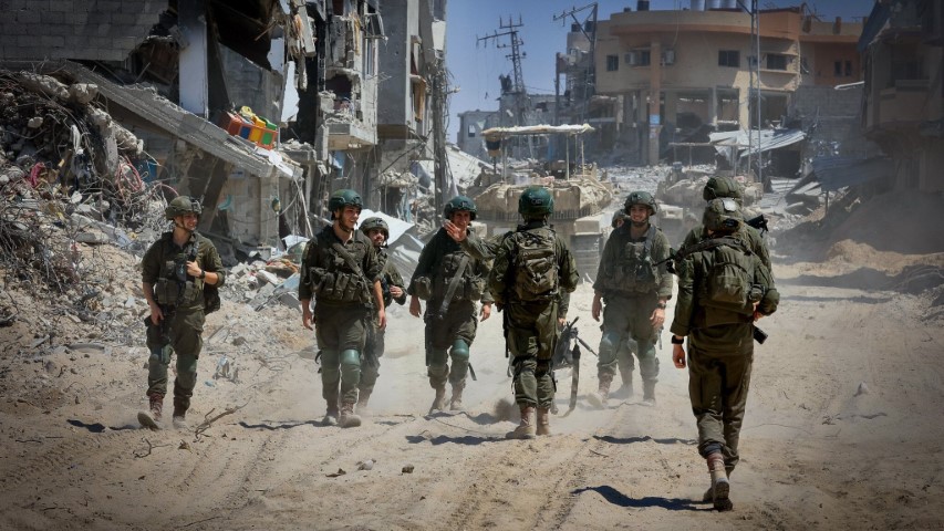 গাজায় চলমান যুদ্ধবিরতির থাকা সত্ত্বেও ইসরায়েলের ‘সুনির্দিষ্ট’ হামলা